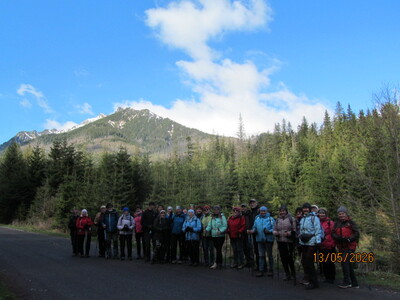 Wycieczka środowa.Zakopane Morskie Oko 13 Maj 2026 r. | 1