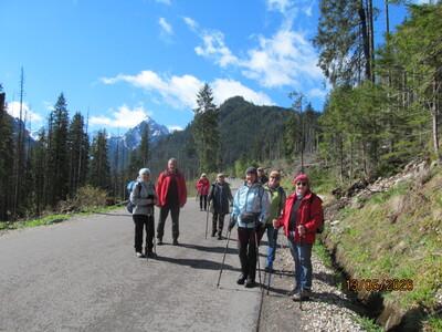 Wycieczka środowa.Zakopane Morskie Oko 13 Maj 2026 r. | 14