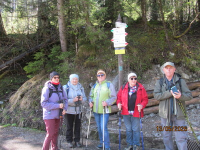 Wycieczka środowa.Zakopane Morskie Oko 13 Maj 2026 r. | 15