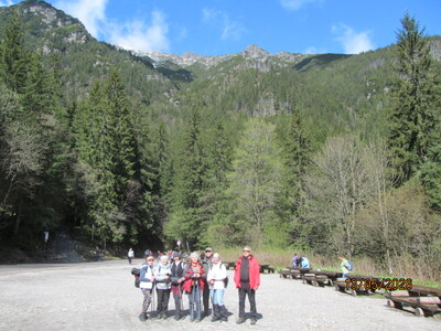 Wycieczka środowa.Zakopane Morskie Oko 13 Maj 2026 r. | 10