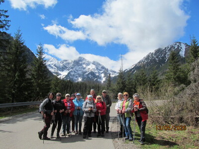Wycieczka środowa.Zakopane Morskie Oko 13 Maj 2026 r. | 4