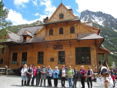 Wycieczka środowa.Zakopane Morskie Oko 13 Maj 2026 r. | 5
