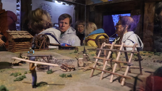 OLKUSZ - PUSTYNIA BŁĘDOWSKA - RABSZTYN - wycieczka autokarowa 14.10.2026 | 12