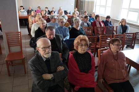 “Kwaki, mięty, kurdybanki czyli dania spod Złotej Górki” - wykład dra Przemysława Płonki | 6