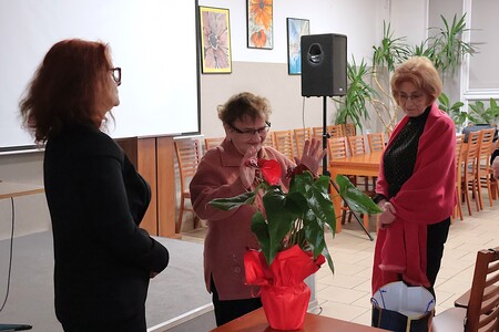 “Kwaki, mięty, kurdybanki czyli dania spod Złotej Górki” - wykład dra Przemysława Płonki | 20