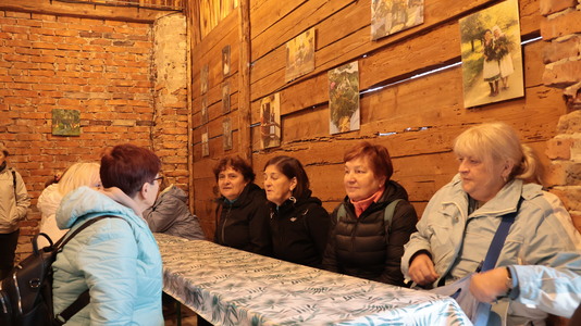 WYCIECZKA NA ZAMEK TENCZYN I DO ALWERNI | 1