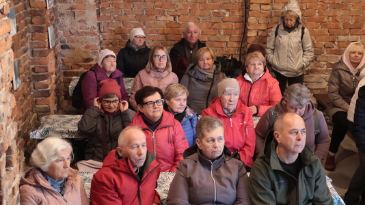 WYCIECZKA NA ZAMEK TENCZYN I DO ALWERNI | 2