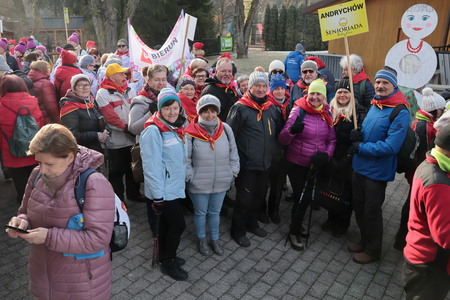 XII Zimowa Senioriada za nami, ale z sześcioma medalami! | 3
