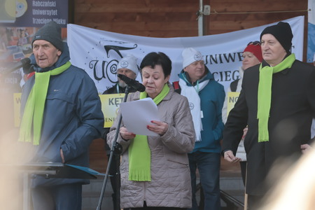 XII Zimowa Senioriada za nami, ale z sześcioma medalami! | 5