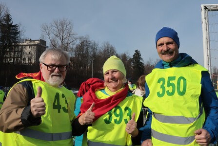 XII Zimowa Senioriada za nami, ale z sześcioma medalami! | 10