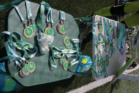 XII Zimowa Senioriada za nami, ale z sześcioma medalami! | 14