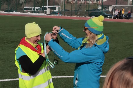 XII Zimowa Senioriada za nami, ale z sześcioma medalami! | 15