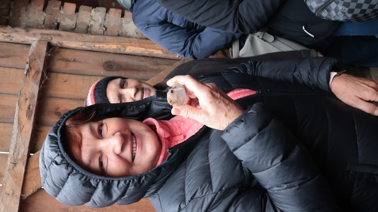 WYCIECZKA NA ZAMEK TENCZYN I DO ALWERNI | 27