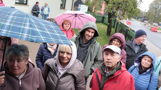 WYCIECZKA NA ZAMEK TENCZYN I DO ALWERNI | 28