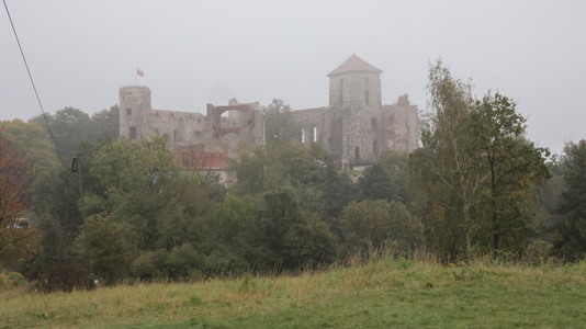 WYCIECZKA NA ZAMEK TENCZYN I DO ALWERNI | 29