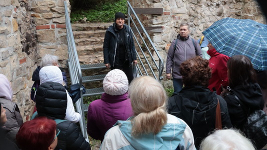 WYCIECZKA NA ZAMEK TENCZYN I DO ALWERNI | 32