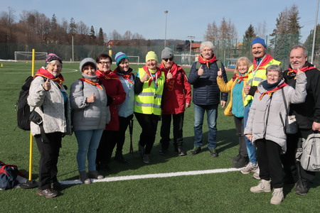 XII Zimowa Senioriada za nami, ale z sześcioma medalami! | 20