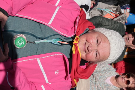 XII Zimowa Senioriada za nami, ale z sześcioma medalami! | 27