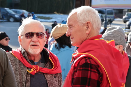 XII Zimowa Senioriada za nami, ale z sześcioma medalami! | 37