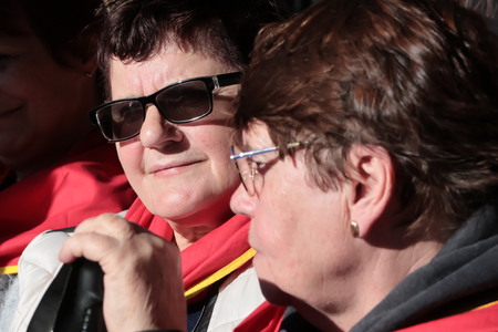 XII Zimowa Senioriada za nami, ale z sześcioma medalami! | 42