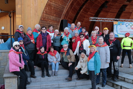 XII Zimowa Senioriada za nami, ale z sześcioma medalami! | 44