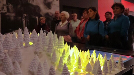 WYCIECZKA NA ZAMEK TENCZYN I DO ALWERNI | 43