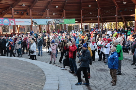 XII Zimowa Senioriada za nami, ale z sześcioma medalami! | 51