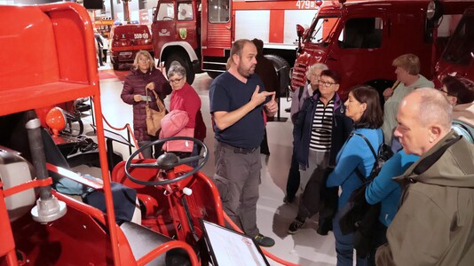 WYCIECZKA NA ZAMEK TENCZYN I DO ALWERNI | 46