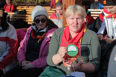 XII Zimowa Senioriada za nami, ale z sześcioma medalami! | 53