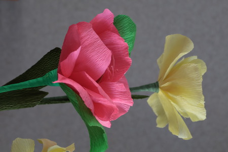 Wystawa rękodzieła - warsztaty prowadzone przez kol. A. Kozerską | 1