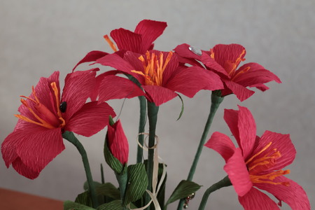 Wystawa rękodzieła - warsztaty prowadzone przez kol. A. Kozerską | 2