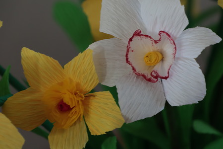 Wystawa rękodzieła - warsztaty prowadzone przez kol. A. Kozerską | 2