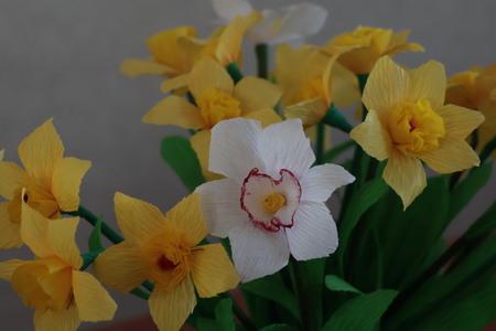 Wystawa rękodzieła - warsztaty prowadzone przez kol. A. Kozerską | 5