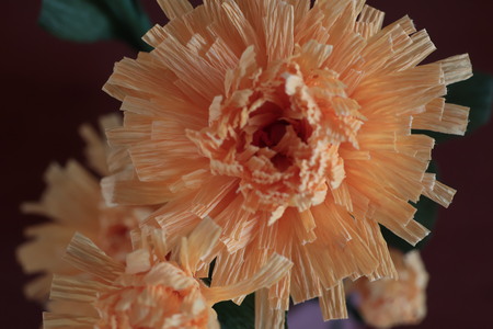 Wystawa rękodzieła - warsztaty prowadzone przez kol. A. Kozerską | 1