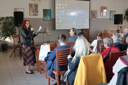 Czy jesteśmy skazani na cywilizację megaslamsów? - wykład dr n. hum. Marii Zrałek | 2