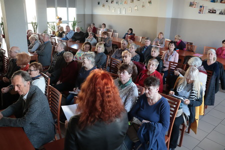 Czy jesteśmy skazani na cywilizację megaslamsów? - wykład dr n. hum. Marii Zrałek | 1