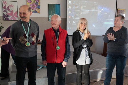 Mała uroczystość | 3