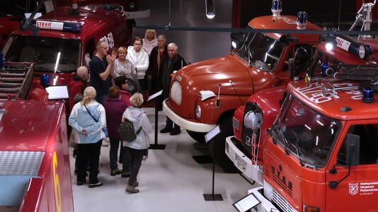 WYCIECZKA NA ZAMEK TENCZYN I DO ALWERNI | 55