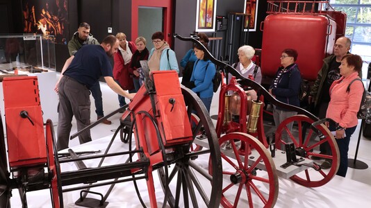 WYCIECZKA NA ZAMEK TENCZYN I DO ALWERNI | 3