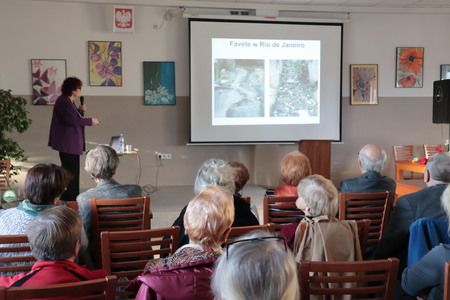 Czy jesteśmy skazani na cywilizację megaslamsów? - wykład dr n. hum. Marii Zrałek | 20
