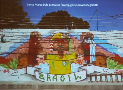 Czy jesteśmy skazani na cywilizację megaslamsów? - wykład dr n. hum. Marii Zrałek | 21