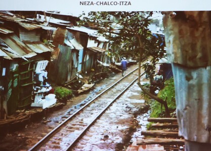 Czy jesteśmy skazani na cywilizację megaslamsów? - wykład dr n. hum. Marii Zrałek | 22