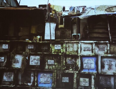 Czy jesteśmy skazani na cywilizację megaslamsów? - wykład dr n. hum. Marii Zrałek | 4