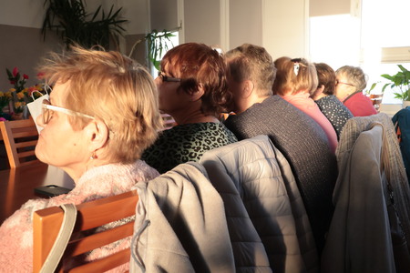 Czy jesteśmy skazani na cywilizację megaslamsów? - wykład dr n. hum. Marii Zrałek | 27