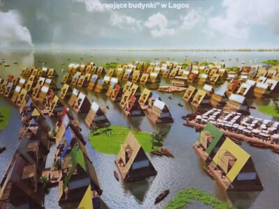 Czy jesteśmy skazani na cywilizację megaslamsów? - wykład dr n. hum. Marii Zrałek | 31