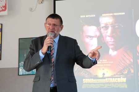 „Czy naprawdę musimy się bać? - cenzura” | 1