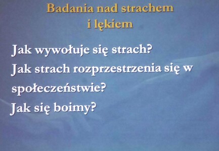 „Czy naprawdę musimy się bać? - cenzura” | 14