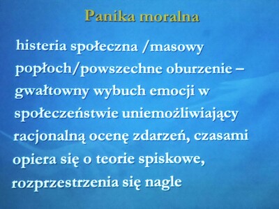 „Czy naprawdę musimy się bać? - cenzura” | 20