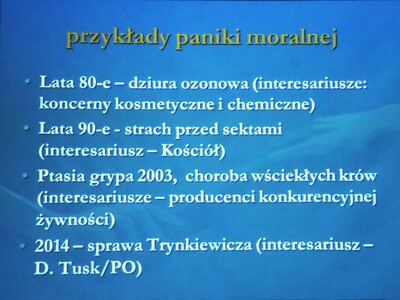 „Czy naprawdę musimy się bać? - cenzura” | 23
