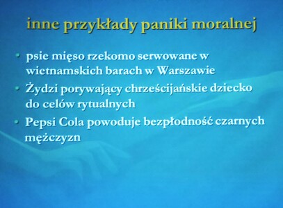 „Czy naprawdę musimy się bać? - cenzura” | 24